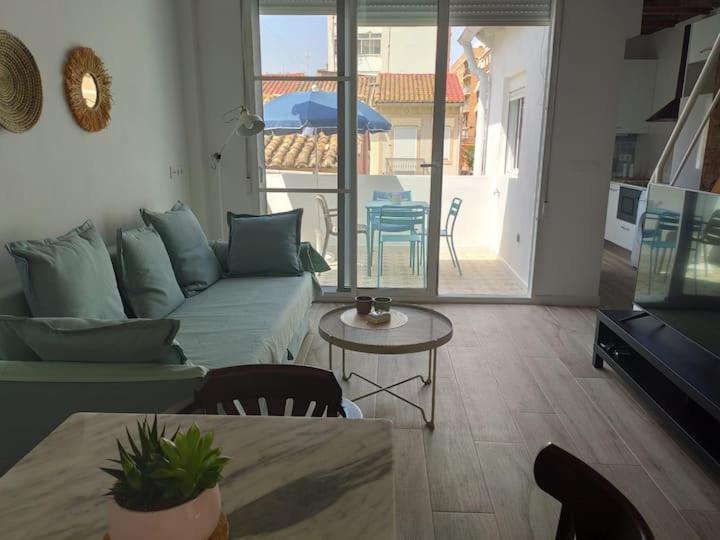 Barcabanyal Lägenhet Valencia Exteriör bild