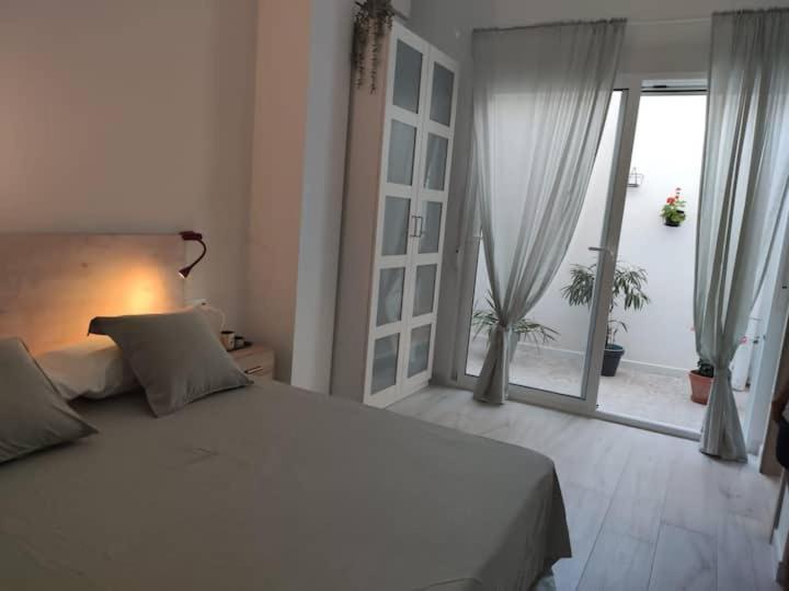 Barcabanyal Lägenhet Valencia Exteriör bild