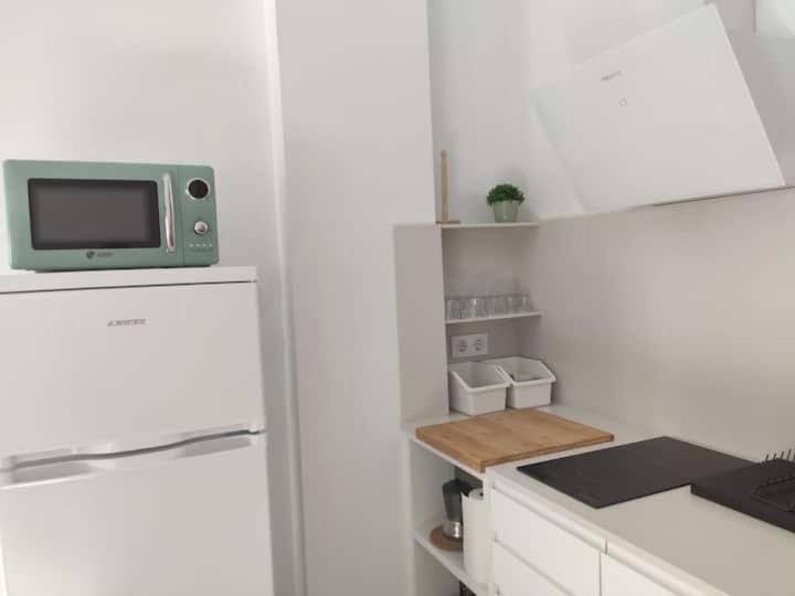 Barcabanyal Lägenhet Valencia Exteriör bild